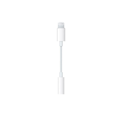 Lightning To Headphone Jack Adaptor 3.5M