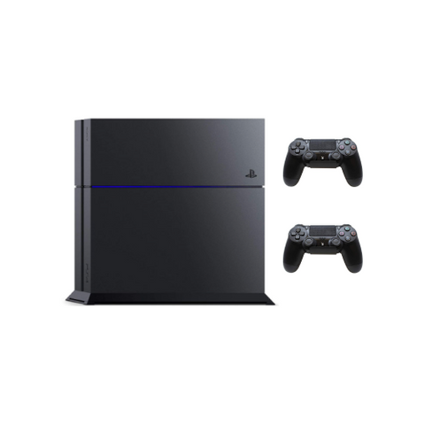 PlayStation 4 Fat Model 500GB