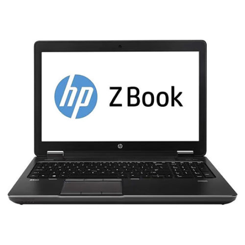 HP ZBook 15 G2 بمعالج Core i5 من الجيل الرابع