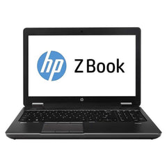 HP ZBook 15 G2 بمعالج Core i5 من الجيل الرابع