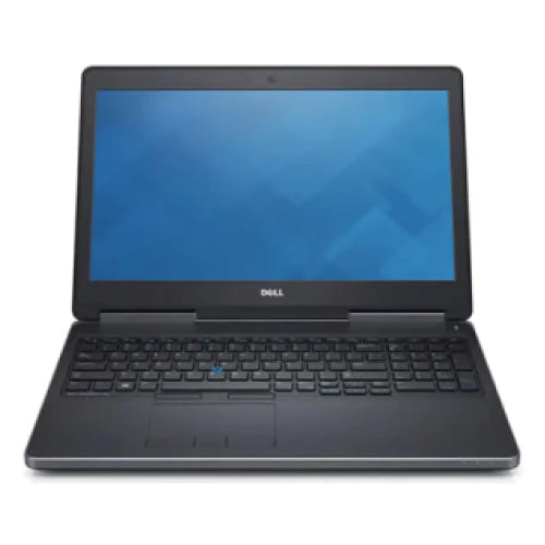 Dell Precision 7510 Core i7 - 6th Gen