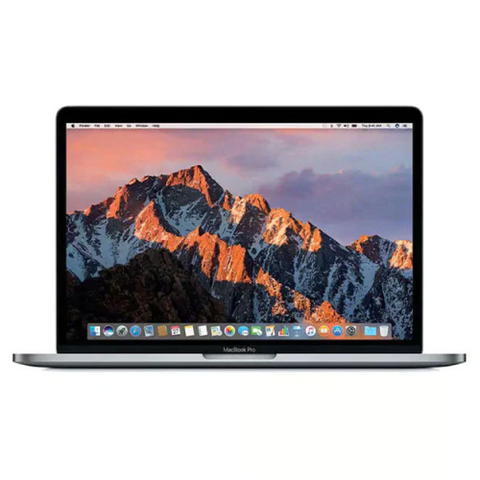 MacBook Pro - 2017 i5 بشريط اللمس