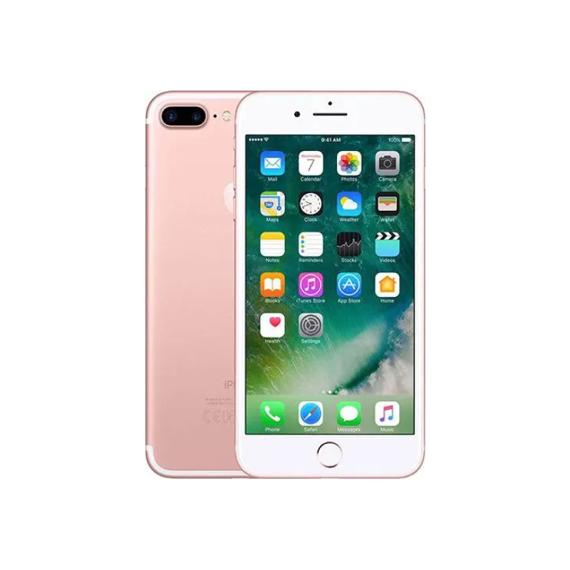 iPhone7plus 本体 ローズゴールド 新品未使用品 iPhone7plus 本体 ローズゴールド 新品未使用品