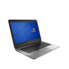 Hp Probook  640 G1 Core-i5 4th-Gen