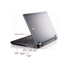 Dell Latitude 6410 Core i7 - 1st Gen